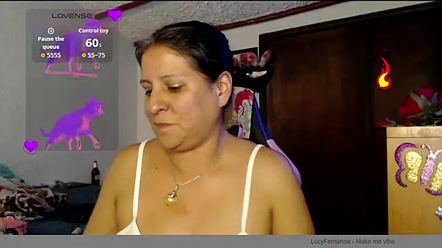 Snapshot of LucifernandaSw chatting on July 14, 2026, 3:00 am LucifernandaSw online show from July 14, 2026, 3:00 am