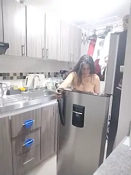 LucifernandaSw online show from January 18, 2025, 7:17 am