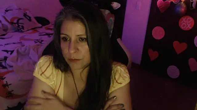 LucifernandaSw online show from February 23, 2026, 5:30 am