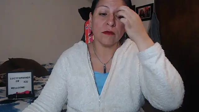 Snapshot of LucifernandaSw chatting on June 26, 2026, 10:21 am LucifernandaSw online show from June 26, 2026, 10:21 am
