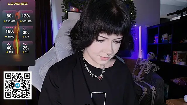Snapshot of CutieTori chatting on May 4, 2026, 9:56 am CutieTori online show from May 4, 2026, 9:56 am
