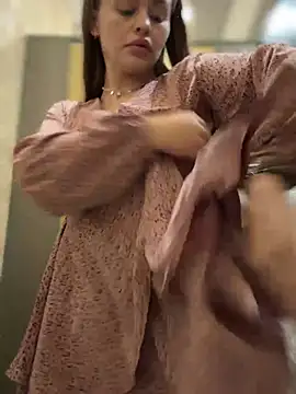 AngelinaTeller online show from March 6, 2025, 5:03 am