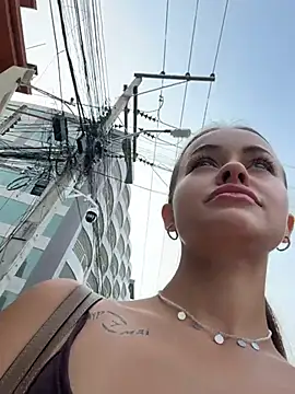 AngelinaTeller online show from February 15, 2026, 1:17 am