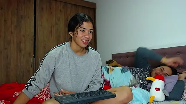 CleoAndAshley online show from February 26, 2025, 10:47 pm