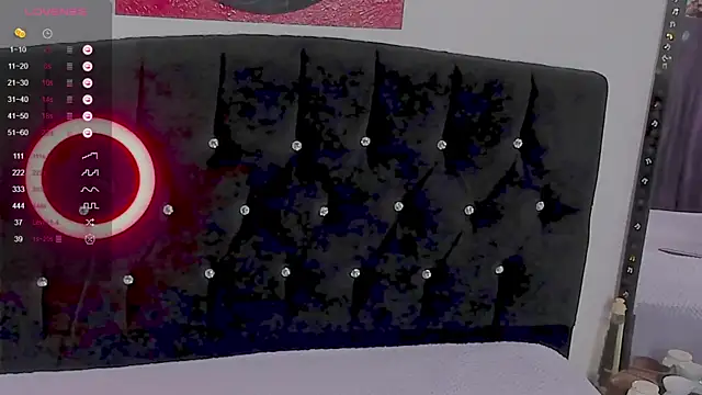 Lips SaraSofia2 online show from October 24, 2025, 10:25 am