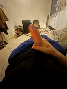 MarkBigDick35 online show from June 7, 2026, 8:36 pm