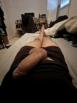 Snapshot of MarkBigDick35 chatting on July 17, 2026, 8:55 am MarkBigDick35 online show from July 17, 2026, 8:55 am