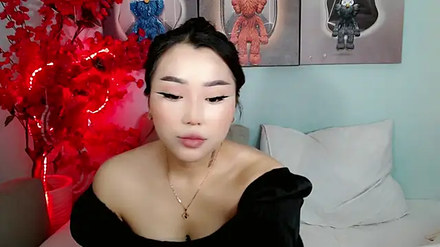 Snapshot of ichiben chatting on February 3, 2026, 11:54 pm ichiben online show from February 3, 2026, 11:54 pm