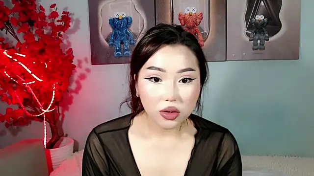 Snapshot of ichiben chatting on December 21, 2025, 6:04 am ichiben online show from December 21, 2025, 6:04 am