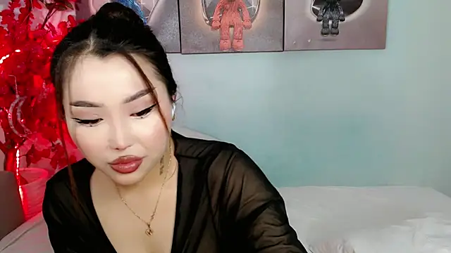 Snapshot of ichiben chatting on February 9, 2026, 7:56 pm ichiben online show from February 9, 2026, 7:56 pm