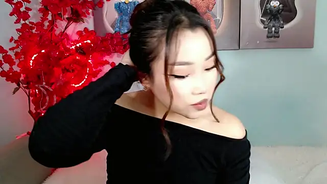 Snapshot of ichiben chatting on February 22, 2026, 2:14 am ichiben online show from February 22, 2026, 2:14 am