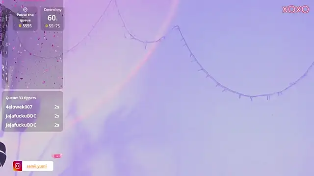 Snapshot of sami_monroe chatting on December 4, 2024, 6:00 pm sami monroe online show from December 4, 2024, 6:00 pm