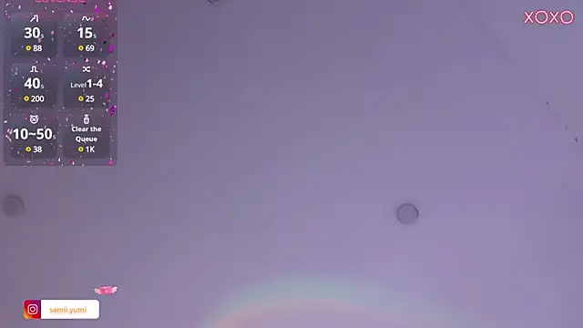 Snapshot of sami_monroe chatting on December 12, 2024, 5:59 pm sami monroe online show from December 12, 2024, 5:59 pm