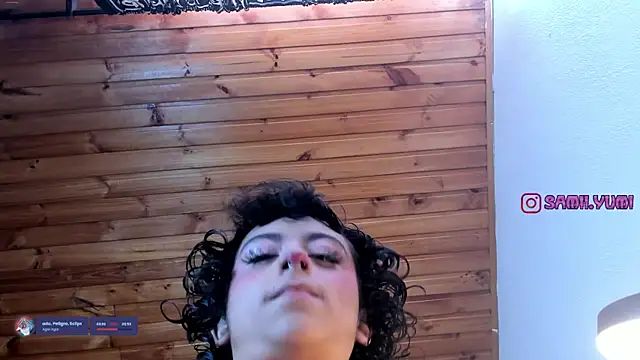 sami monroe online show from November 15, 2025, 1:26 pm