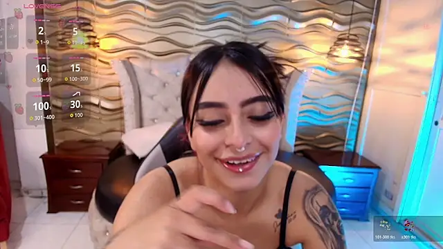 Andreita Jones online show from March 5, 2026, 12:13 pm