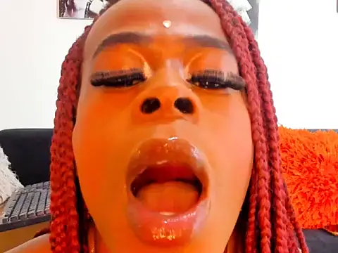 MistressOriana online show from November 11, 2025, 12:11 pm