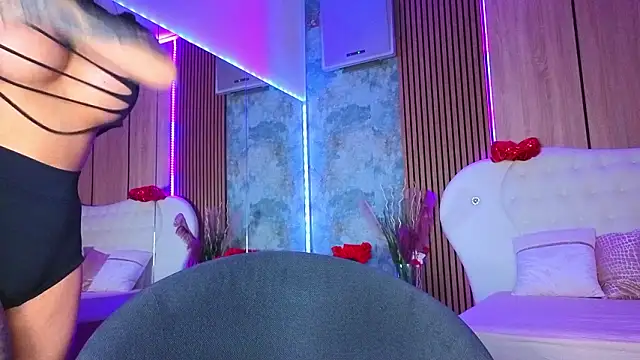 Snapshot of AngellBlackX chatting on February 23, 2026, 9:32 am AngellBlackX online show from February 23, 2026, 9:32 am