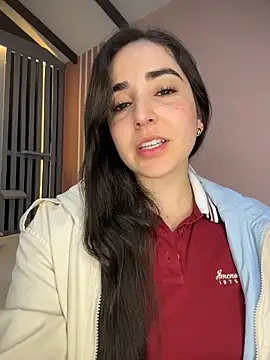 Victoria-And1 online show from February 26, 2026, 2:00 am