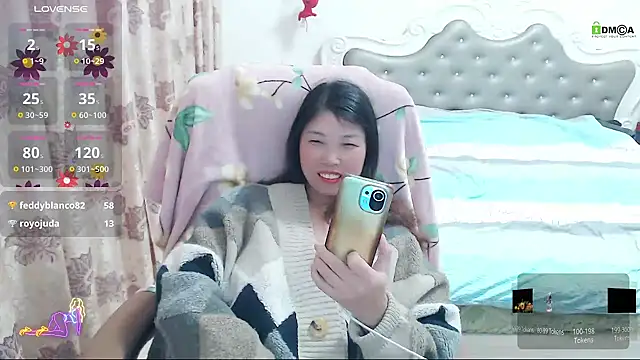 -Shirleyni  online show from February 1, 2026, 2:15 pm