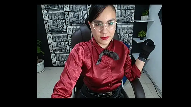 Agata-Moon online show from October 19, 2025, 2:20 pm