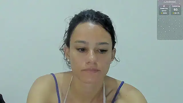 SamanthaWatson online show from February 12, 2025, 11:40 am