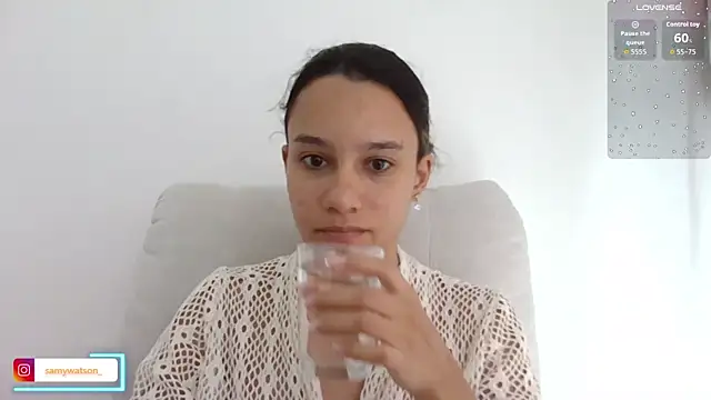 Snapshot of SamanthaWatson chatting on July 4, 2026, 1:37 pm SamanthaWatson online show from July 4, 2026, 1:37 pm