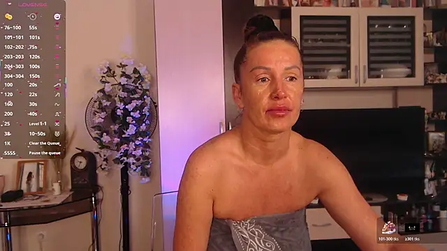 SheilaRyan online show from November 5, 2025, 5:10 am