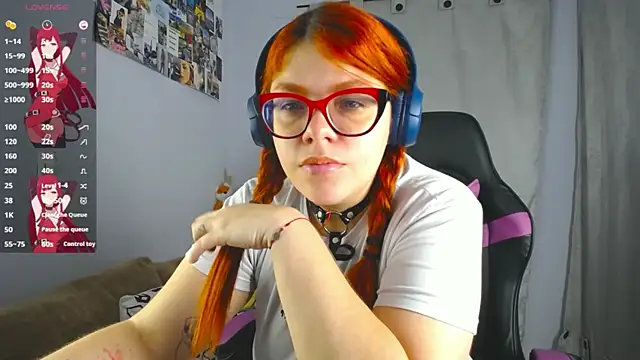 Snapshot of lucie_nicolls chatting on March 7, 2025, 8:22 pm lucie nicolls online show from March 7, 2025, 8:22 pm