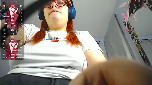 Snapshot of lucie_nicolls chatting on March 7, 2025, 11:27 pm lucie nicolls online show from March 7, 2025, 11:27 pm