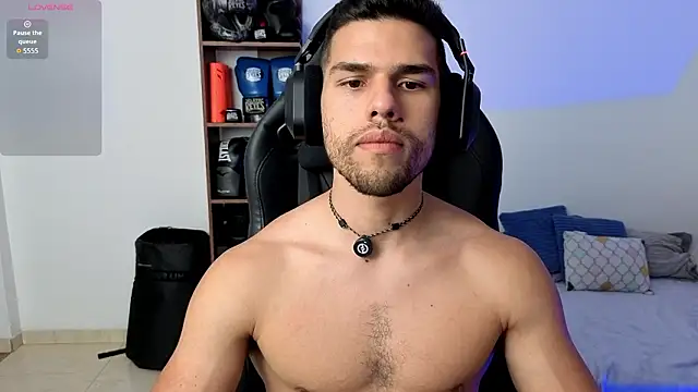 JacobKirito online show from February 22, 2026, 3:31 am