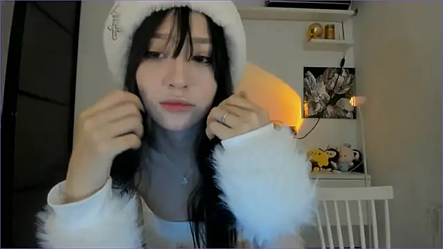 Snapshot of kokyokka_v chatting on January 18, 2026, 12:25 am kokyokka v online show from January 18, 2026, 12:25 am