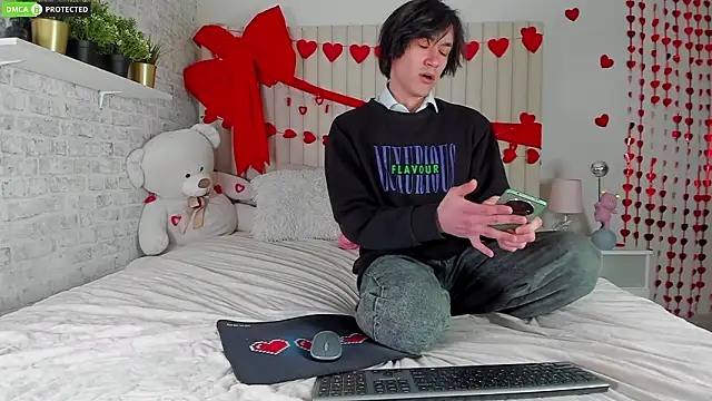 CalvinOwens online show from February 12, 2026, 6:29 pm