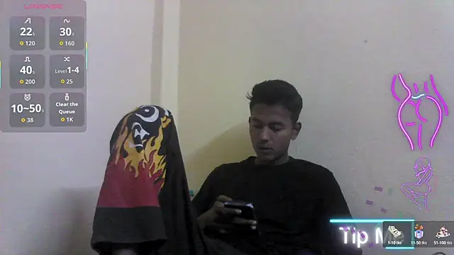 Snapshot of just_fucks chatting on December 14, 2025, 7:19 pm just fucks online show from December 14, 2025, 7:19 pm