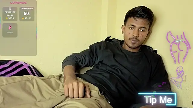 just fucks online show from January 18, 2026, 8:34 pm