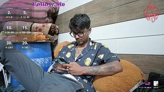 just fucks online show from July 28, 2026, 12:59 pm