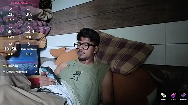 just fucks online show from July 21, 2026, 8:37 am