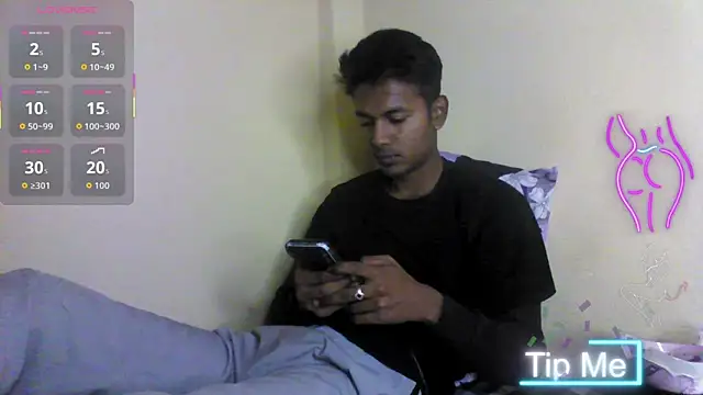 just fucks online show from December 19, 2025, 8:00 pm