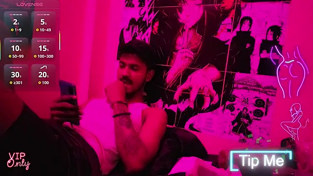 just fucks online show from February 20, 2026, 6:43 pm