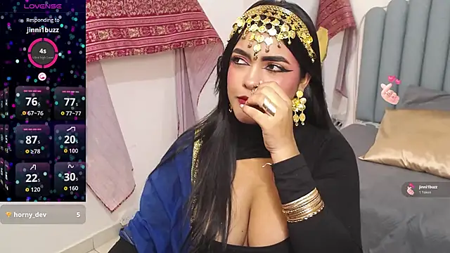 lakshmiraniii online show from November 4, 2025, 12:09 pm