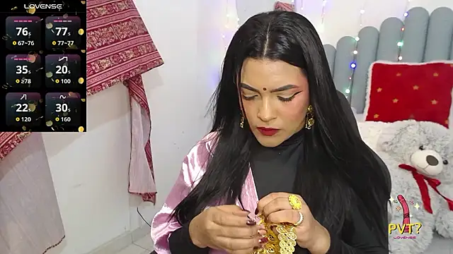 lakshmiraniii online show from March 10, 2026, 11:58 am