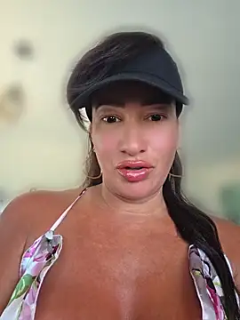 TheGoddessBianca online show from June 14, 2026, 9:10 am