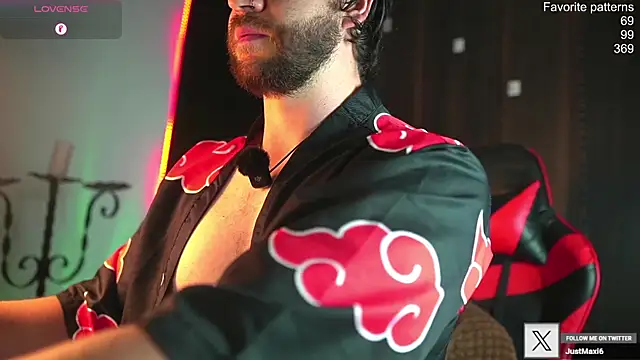 just maxii online show from July 9, 2026, 12:33 am