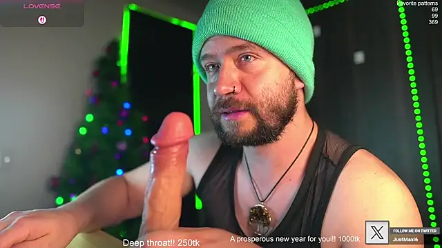 just maxii online show from January 7, 2026, 12:04 am