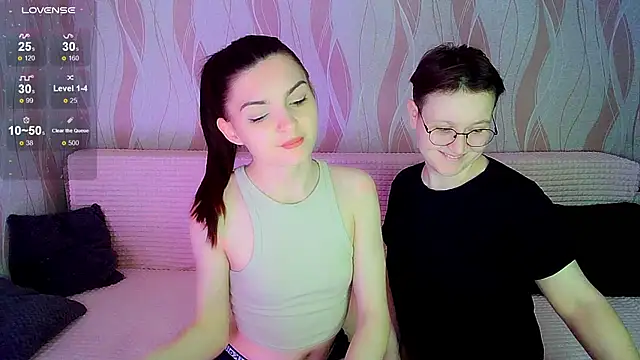  crazy baby  online show from October 10, 2025, 10:54 pm