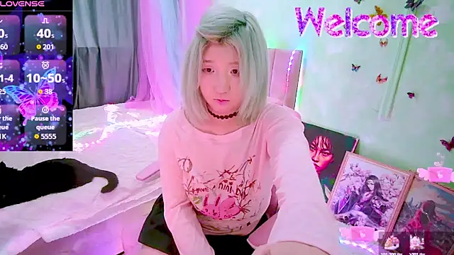 Akemilun online show from February 27, 2026, 9:53 am