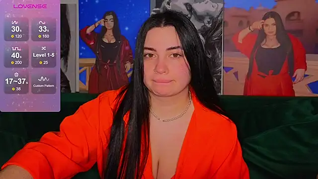 Snapshot of Nikki_Kardashian chatting on December 19, 2024, 9:16 pm Nikki Kardashian online show from December 19, 2024, 9:16 pm