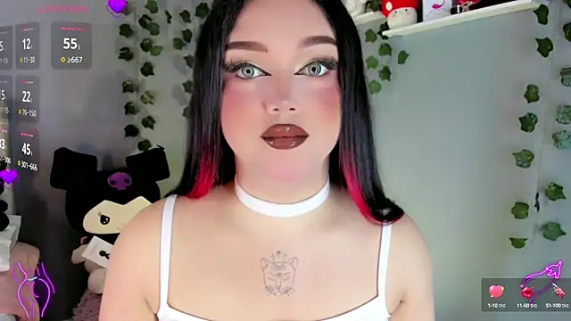 cattriona muller online show from October 17, 2025, 3:21 am