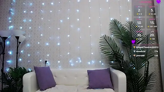 Snapshot of Camelia_Lillie chatting on July 20, 2026, 10:39 am Camelia Lillie online show from July 20, 2026, 10:39 am