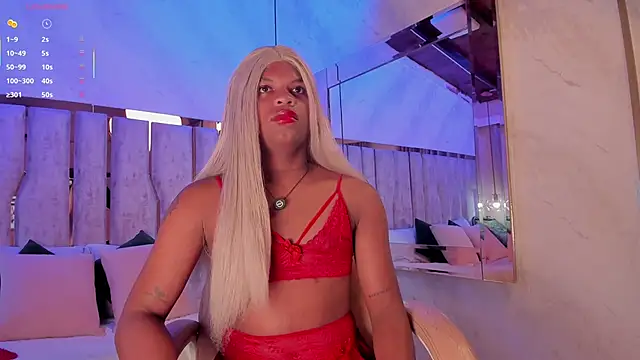 ari monet online show from October 12, 2025, 11:44 am