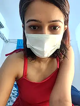 Angel rani2 online show from March 18, 2026, 3:13 pm